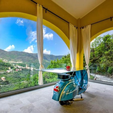Vespa Apartments Moneglia Exterior photo