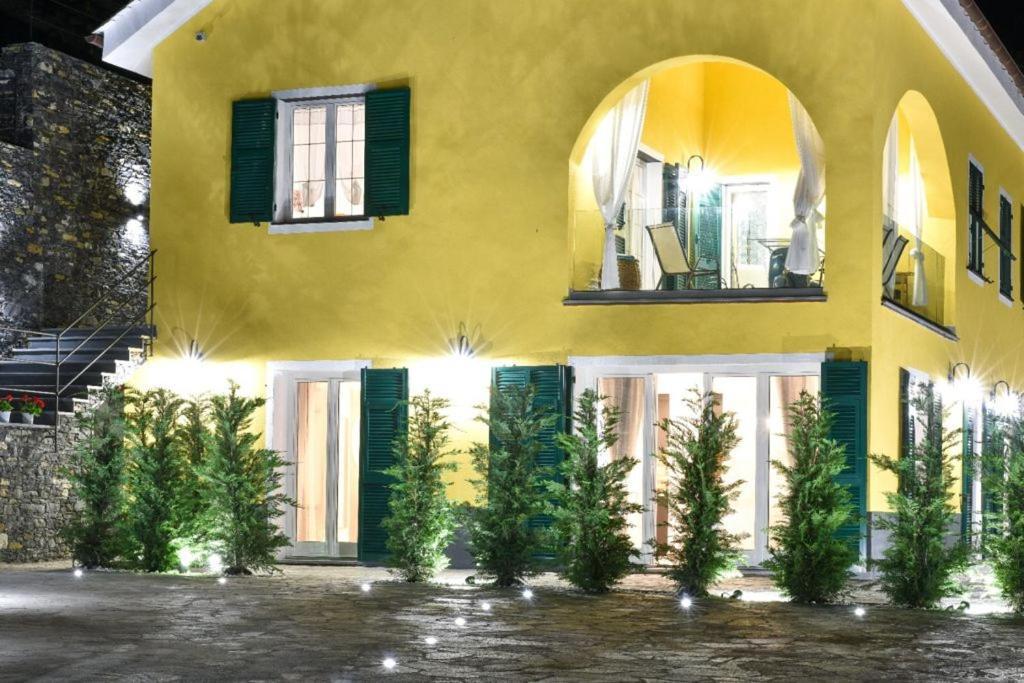 Vespa Apartments Moneglia Exterior photo