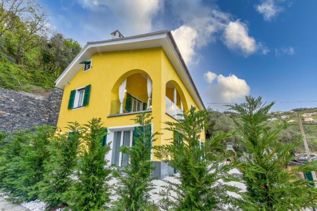 Vespa Apartments Moneglia Exterior photo