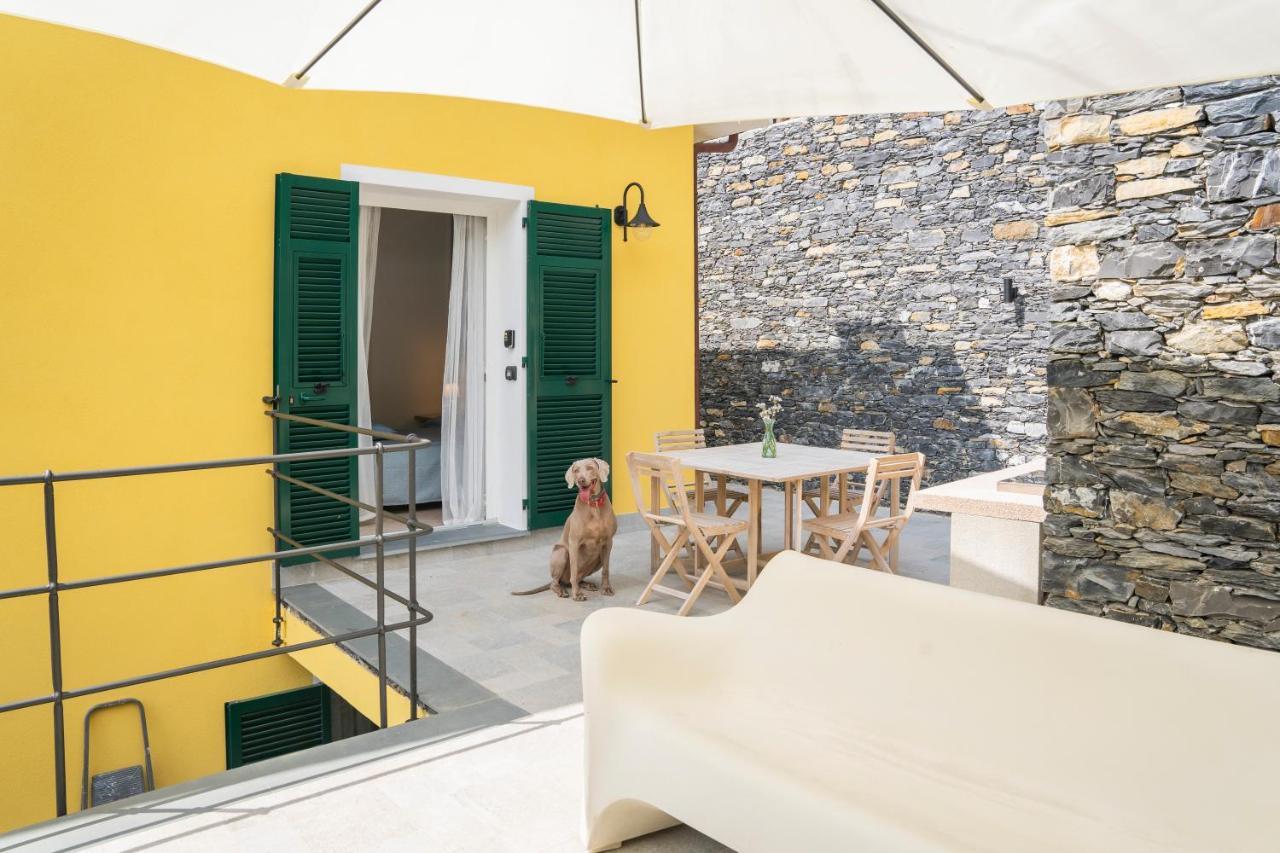 Vespa Apartments Moneglia Exterior photo