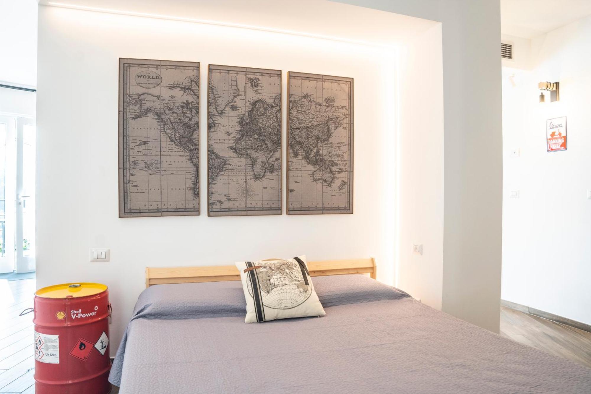 Vespa Apartments Moneglia Room photo